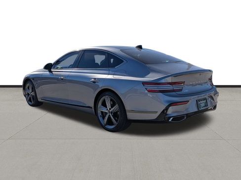 New 2026 Genesis G80 3.5T Sport Prestige AWD/4WD image 6