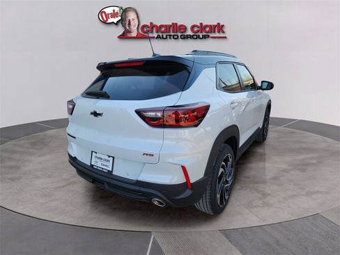 New 2026 Chevrolet TrailBlazer RS w/ Convenience Package image 5