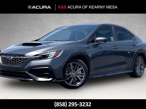 Used 2023 Subaru WRX AWD/4WD image 1
