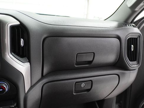 Used 2024 Chevrolet Silverado 1500 Custom w/ Turbomax Blackout Package AWD/4WD image 16