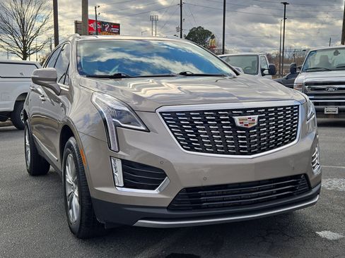 Used 2022 Cadillac XT5 Premium Luxury image 4