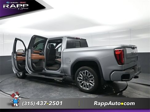 Used 2025 GMC Sierra 1500 Denali Ultimate image 31