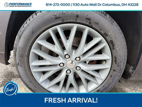 Used 2017 Jeep Grand Cherokee Summit w/ Skid Plate Group AWD/4WD image 24