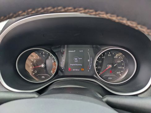 Used 2021 Jeep Compass Latitude w/ Sun and Sound Group image 40