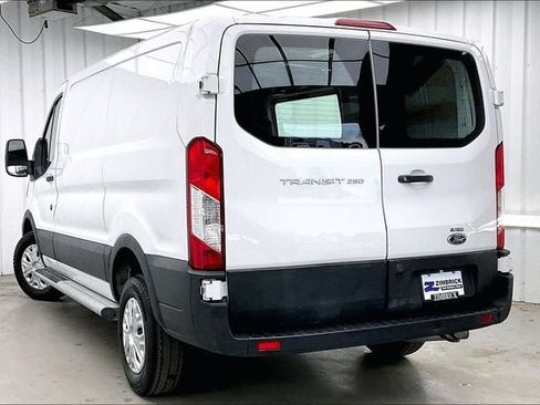 Used 2024 Ford Transit 250 Low Roof w/ Exterior Upgrade Package RWD image 11