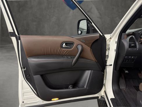 Used 2018 Nissan Armada Platinum w/ Captain Seat Package image 43