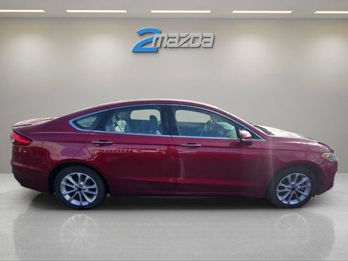 Used 2019 Ford Fusion Energi Titanium image 6