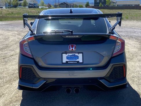 Used 2019 Honda Civic Sport Touring image 13