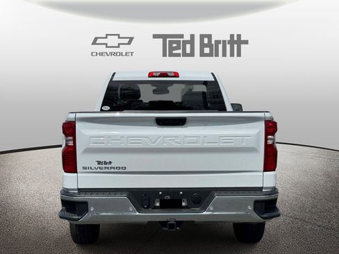 New 2025 Chevrolet Silverado 1500 W/T w/ WT Safety Package AWD/4WD image 5