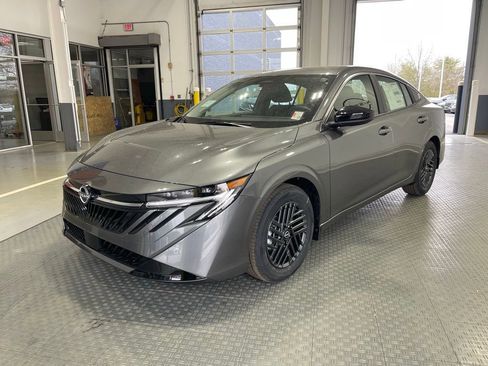 New 2026 Nissan Sentra SV w/ Floor Mat Package image 4