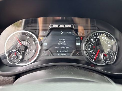 Used 2024 RAM 3500 Laramie w/ Night Edition AWD/4WD image 31