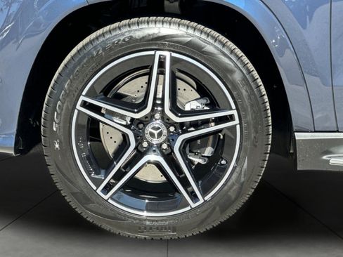 New 2026 Mercedes-Benz GLS 450 4MATIC image 27