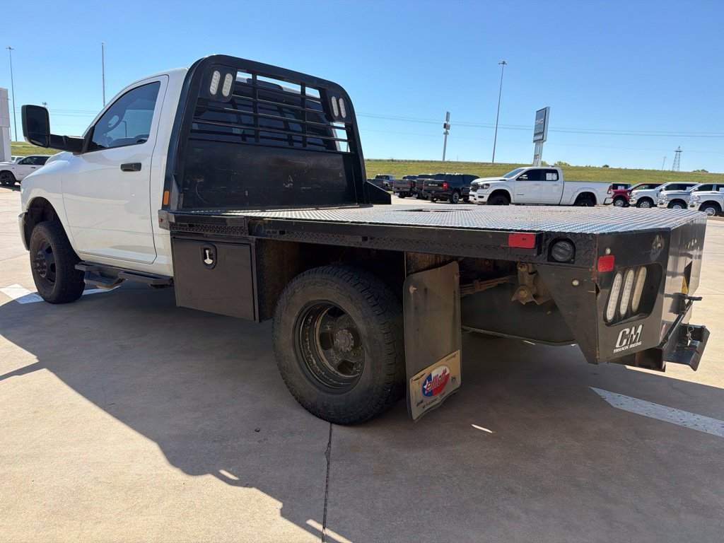 Used 2018 RAM 3500 Tradesman w/ Power & Remote Entry Group AWD/4WD image 5