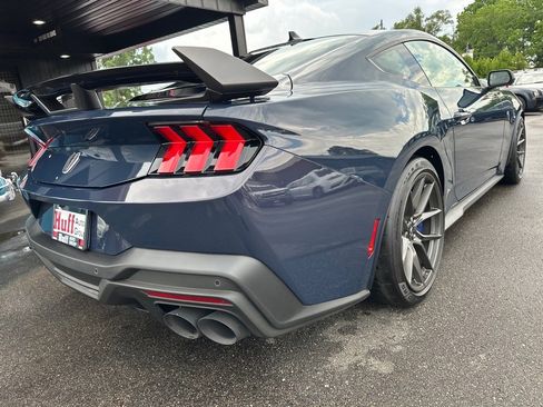 Used 2024 Ford Mustang Dark Horse w/ Dark Horse Handlin Package image 12