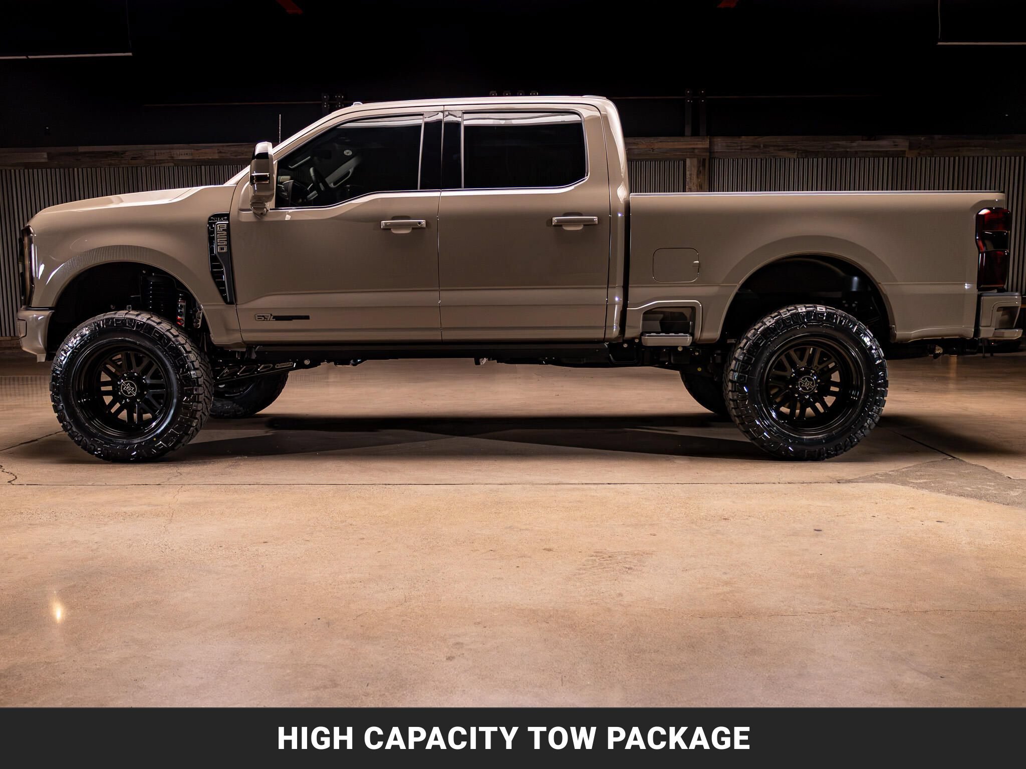 Used 2026 Ford F250 King Ranch w/ Chrome Package AWD/4WD image 6