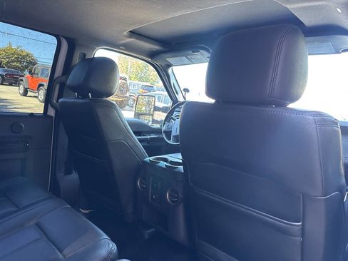 Used 2013 Ford F250 Platinum w/ Skid Plate Pkg AWD/4WD image 14