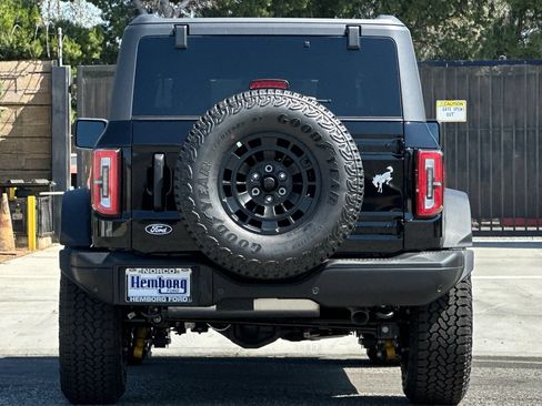 New 2026 Ford Bronco Badlands AWD/4WD image 5