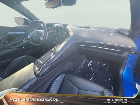 Used 2024 Chevrolet Corvette Stingray Preferred Conv w/ Stealth Interior Trim Package image 28