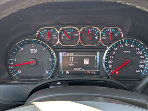 Used 2018 Chevrolet Silverado 1500 High Country image 27