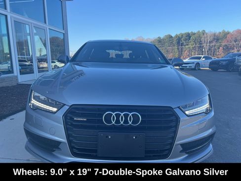 Used 2017 Audi A7 3.0T Premium Plus w/ Black Optic Package image 13