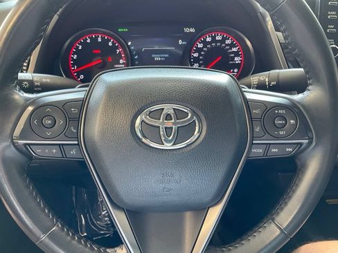 Certified 2024 Toyota Camry XSE FWD image 11
