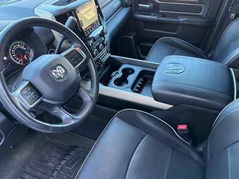 Used 2021 RAM 3500 Laramie AWD/4WD image 10