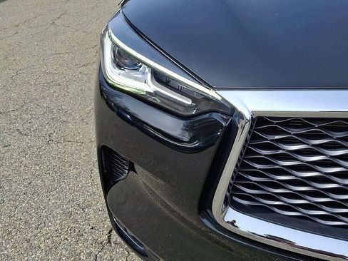 Used 2023 INFINITI QX50 Luxe AWD/4WD image 12