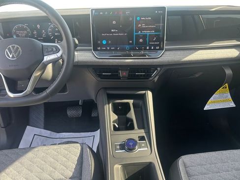 New 2026 Volkswagen Tiguan S FWD image 11