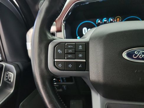 Used 2023 Ford F150 Lariat w/ Equipment Group 502A High AWD/4WD image 23
