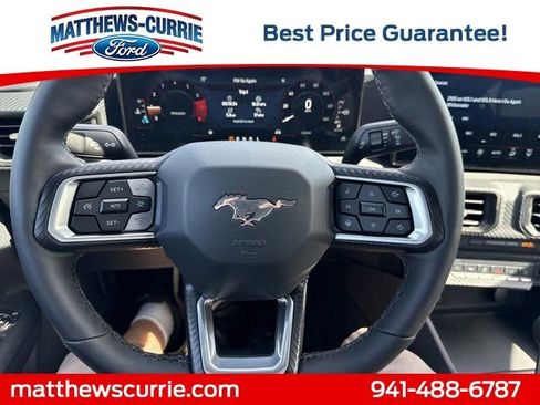 New 2026 Ford Mustang Coupe image 14