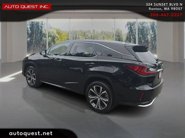 Used 2022 Lexus RX 350L FWD w/ Premium Package image 7