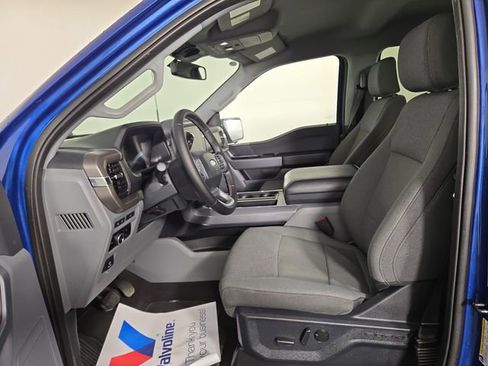 Used 2024 Ford F150 XLT w/ Equipment Group 302A MID AWD/4WD image 12