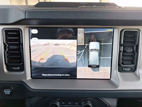 New 2026 Ford Bronco Outer Banks AWD/4WD image 11