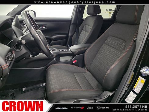 Used 2025 Honda HR-V Sport image 25