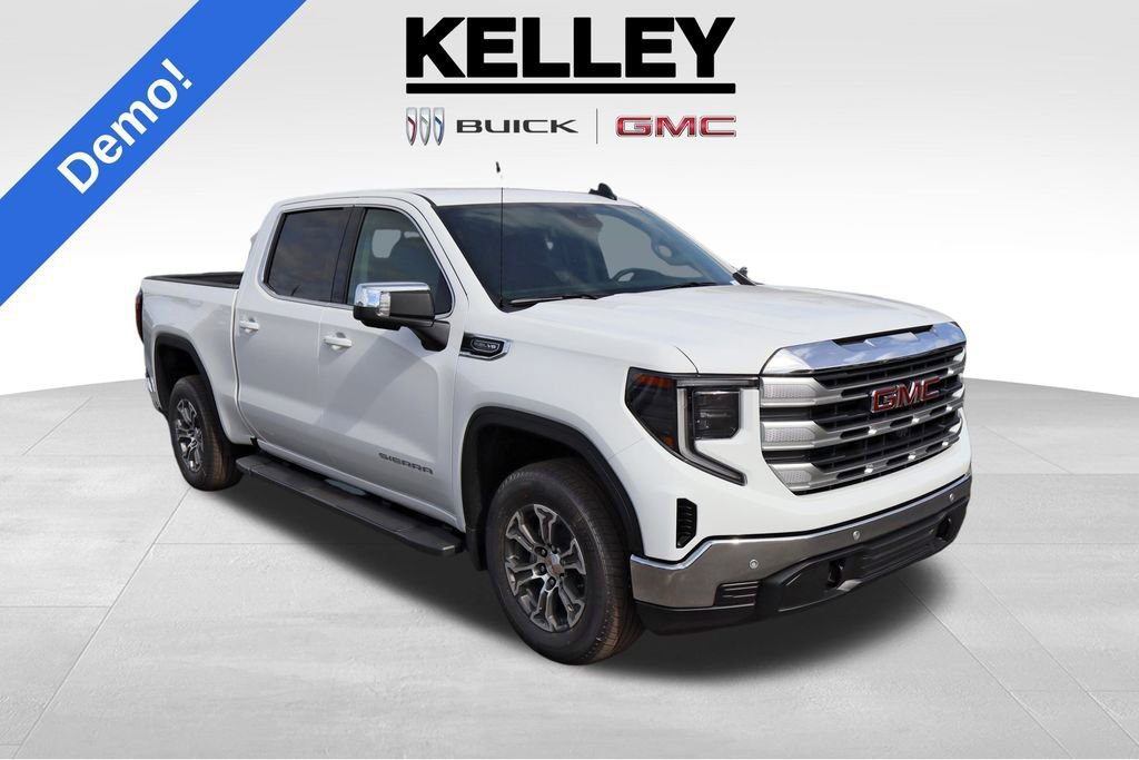 New 2026 GMC Sierra 1500 SLE w/ Preferred Package RWD image 1