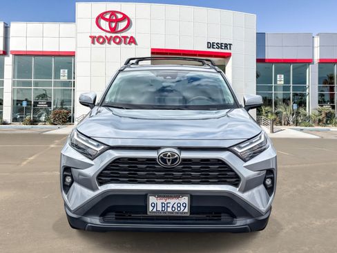 Used 2024 Toyota RAV4 XLE Premium w/ Weather Package FWD image 2