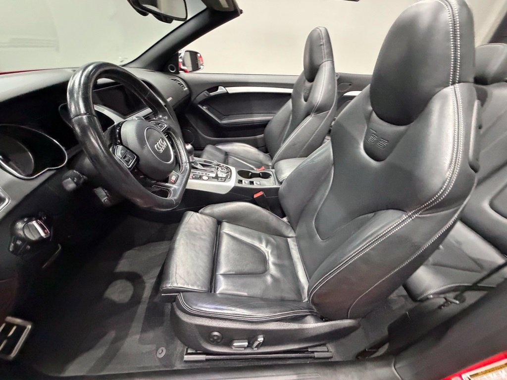 Used 2015 Audi S5 Premium Plus w/ Technology Package AWD/4WD image 32