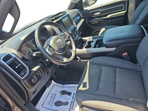 Used 2020 RAM 1500 Big Horn AWD/4WD image 13
