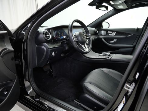 Used 2020 Mercedes-Benz E 450 4MATIC Sedan image 14