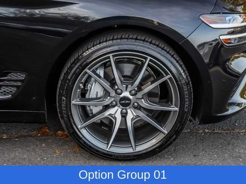 Used 2026 Genesis G70 2.5T AWD/4WD image 7