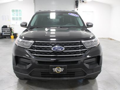 Used 2023 Ford Explorer XLT