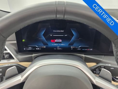 Certified 2025 BMW 430i Convertible w/ M Sport Package image 19