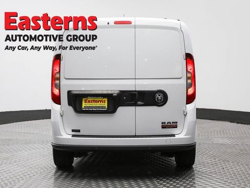 Used 2021 RAM ProMaster City Tradesman SLT image 6