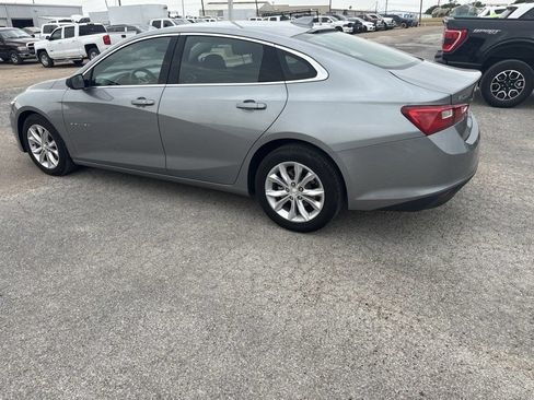 Used 2024 Chevrolet Malibu LT FWD image 4
