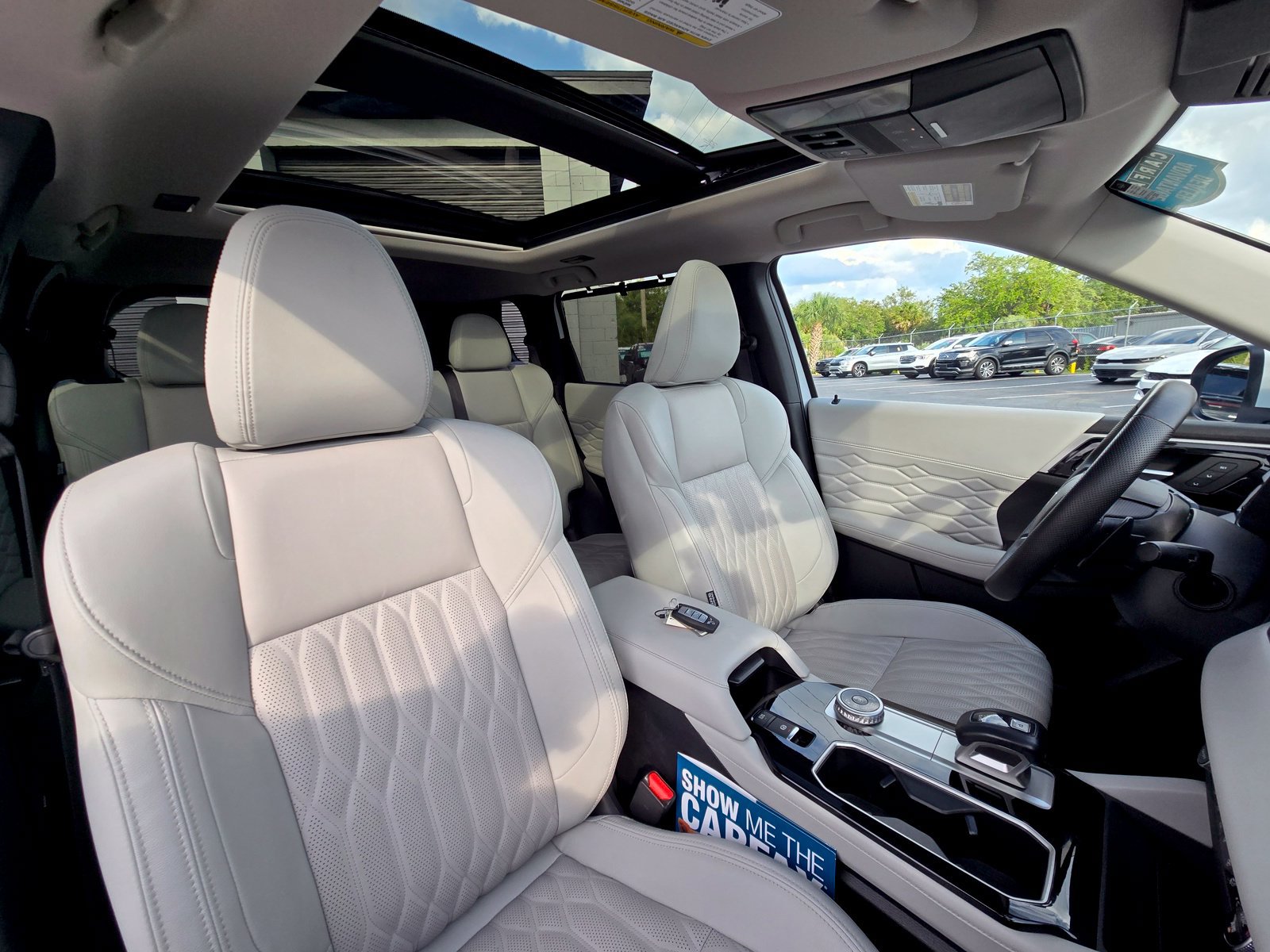 Used 2025 Mitsubishi Outlander SEL FWD image 54