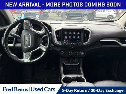 Used 2018 GMC Terrain SLT w/ Preferred Package FWD image 10