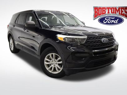 Used 2020 Ford Explorer 2WD