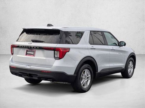 New 2026 Ford Explorer Active image 2