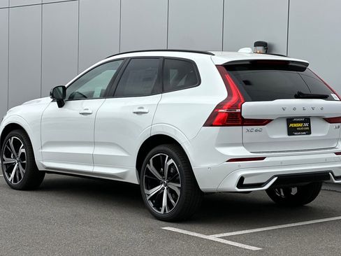 New 2025 Volvo XC60 B5 Ultra w/ Protection Package Premier image 3