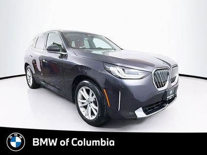 Used 2025 BMW X3 xDrive30i w/ Premium Package